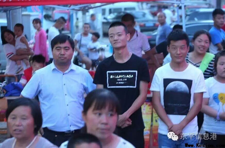 《东平妹子》选拔赛火热进行,我校两名学生成功晋级